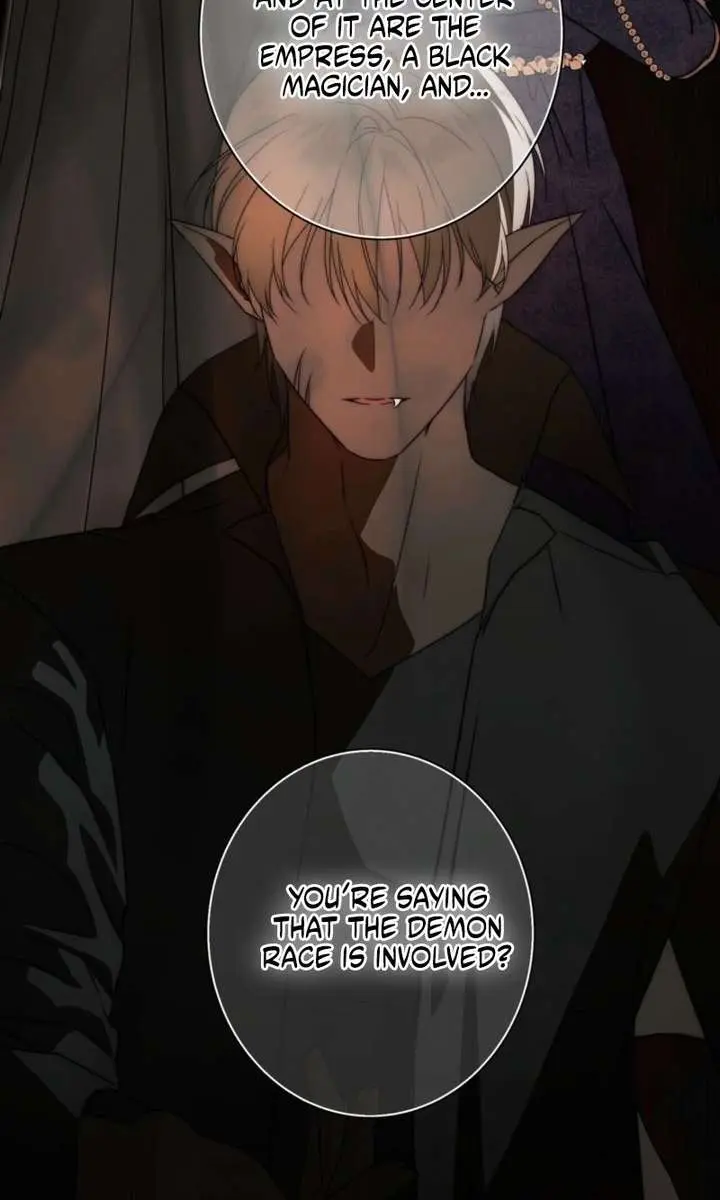 The Villainous Priestess Doesn't Want Salvation Chapter 50 Page 41