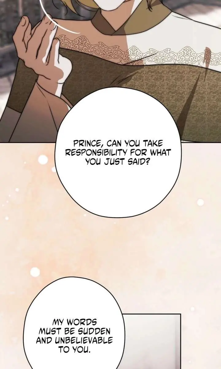 The Villainous Priestess Doesn't Want Salvation Chapter 50 Page 44