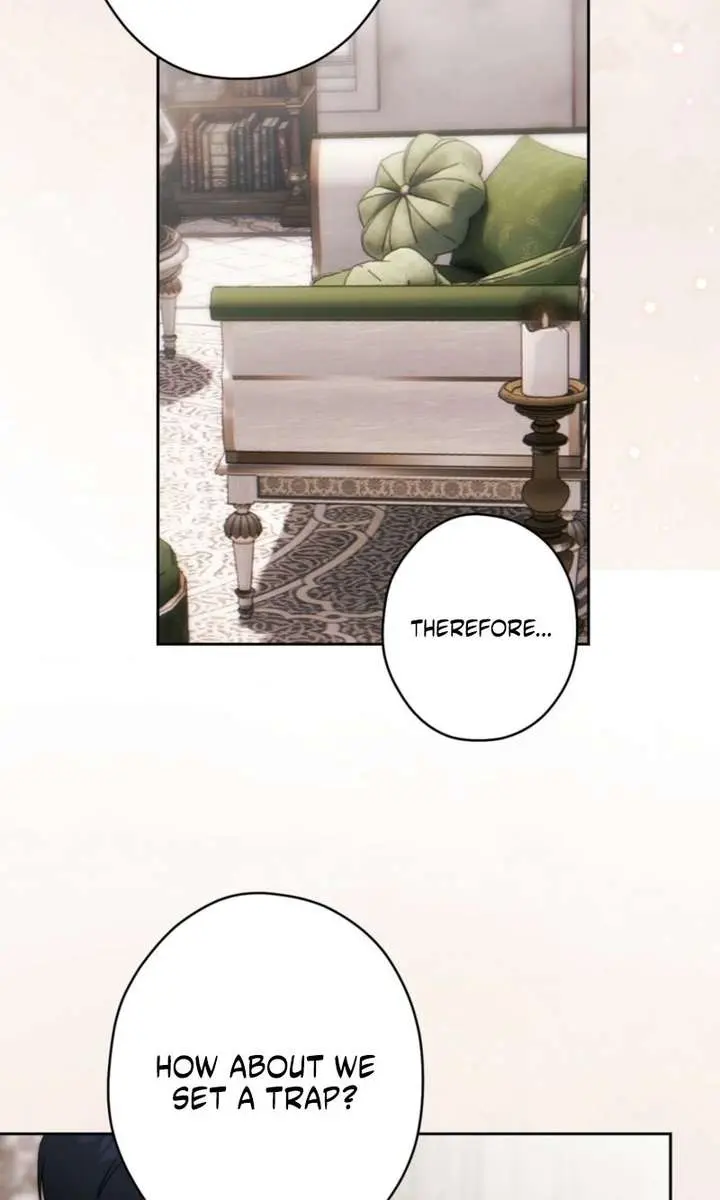 The Villainous Priestess Doesn't Want Salvation Chapter 50 Page 45