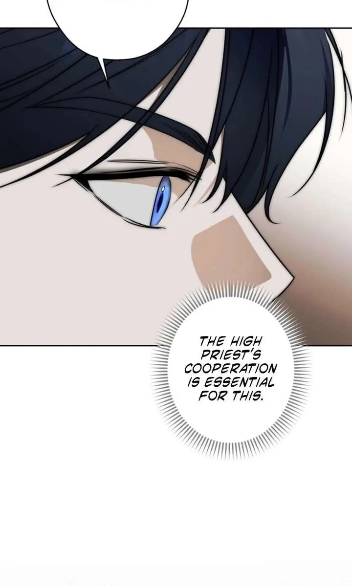The Villainous Priestess Doesn't Want Salvation Chapter 50 Page 48