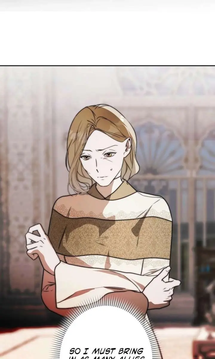 The Villainous Priestess Doesn't Want Salvation Chapter 50 Page 51