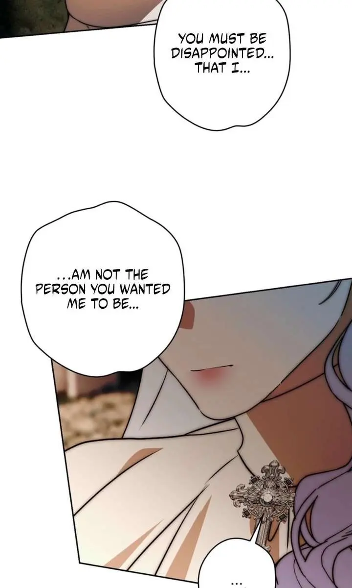 The Villainous Priestess Doesn't Want Salvation Chapter 50 Page 67