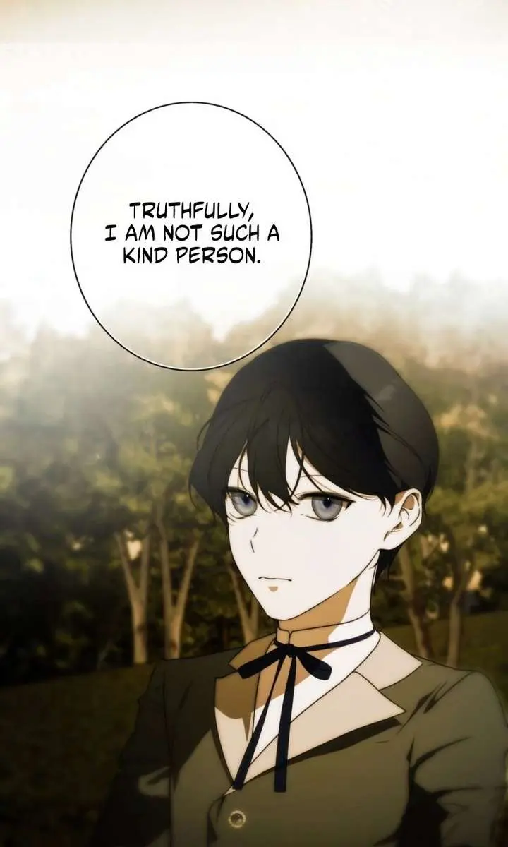 The Villainous Priestess Doesn't Want Salvation Chapter 50 Page 71