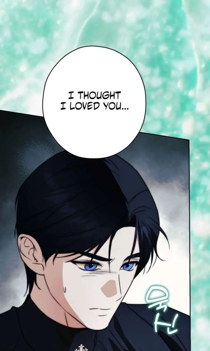 The Villainous Priestess Doesn't Want Salvation Chapter 50 Page 87