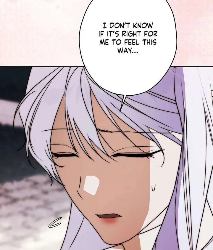The Villainous Priestess Doesn't Want Salvation Chapter 51 Page 25
