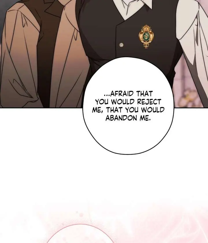 The Villainous Priestess Doesn't Want Salvation Chapter 51 Page 35