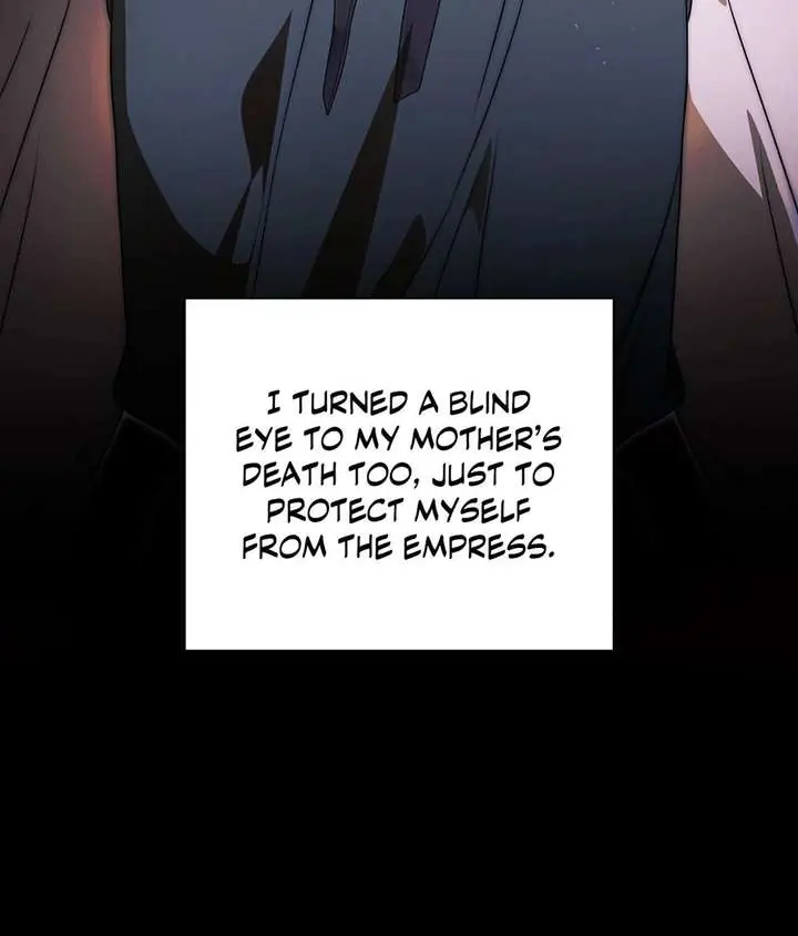 The Villainous Priestess Doesn't Want Salvation Chapter 51 Page 54