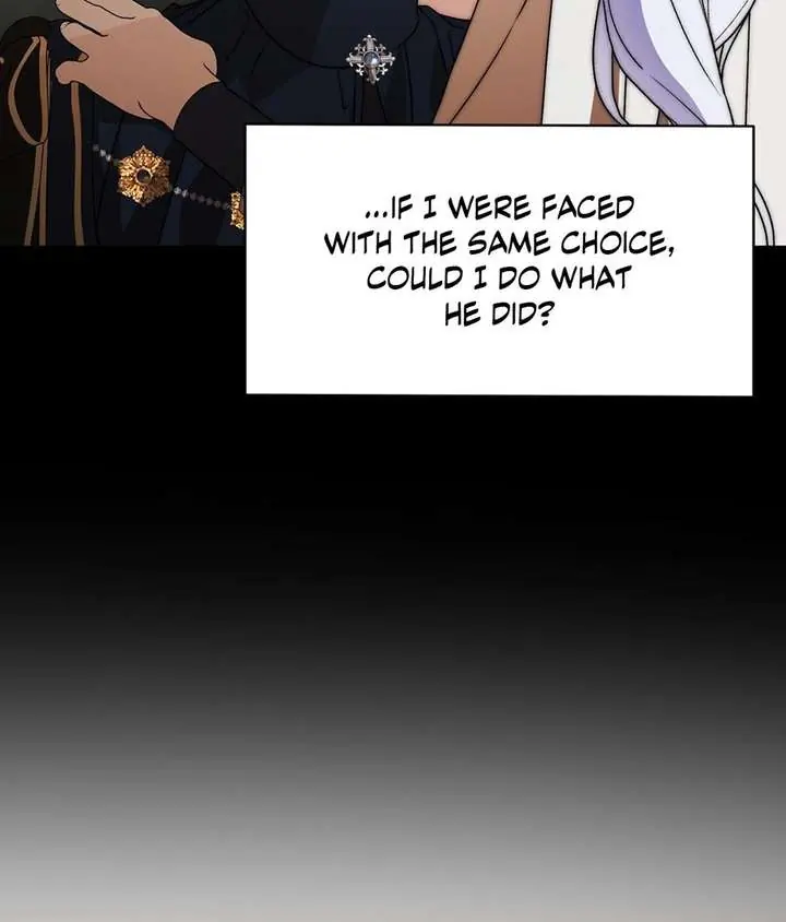 The Villainous Priestess Doesn't Want Salvation Chapter 51 Page 57
