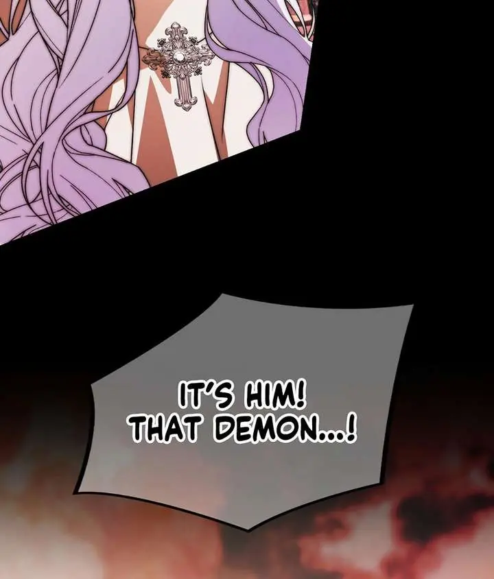The Villainous Priestess Doesn't Want Salvation Chapter 51 Page 80