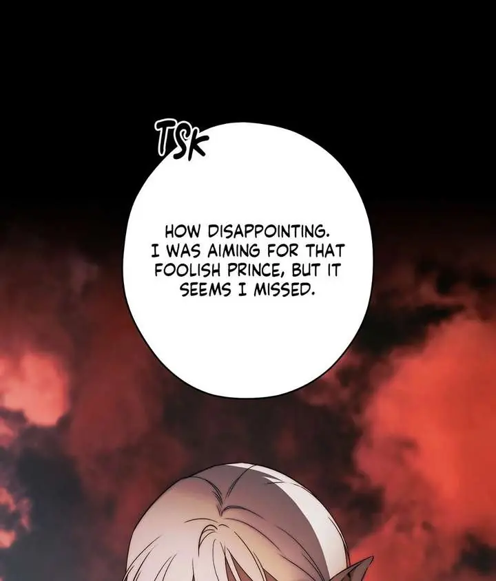The Villainous Priestess Doesn't Want Salvation Chapter 51 Page 84