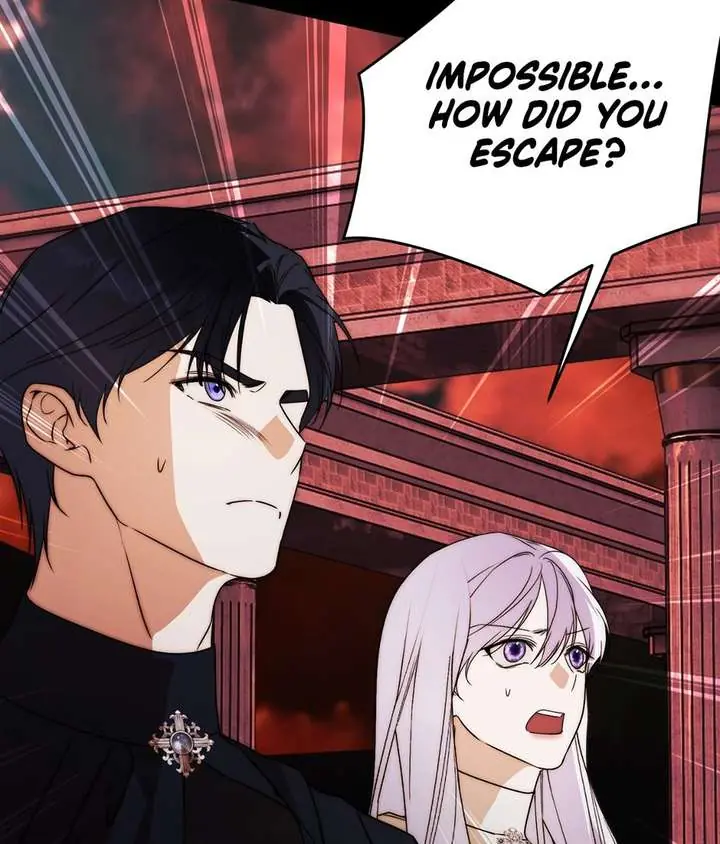 The Villainous Priestess Doesn't Want Salvation Chapter 51 Page 88