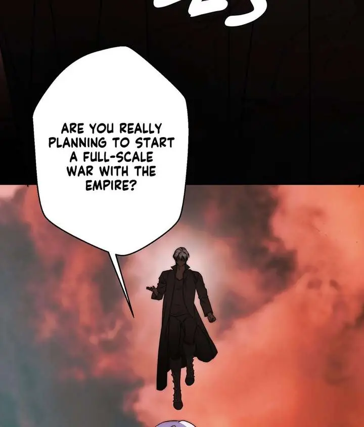 The Villainous Priestess Doesn't Want Salvation Chapter 51 Page 99