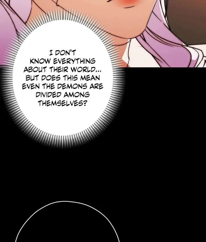 The Villainous Priestess Doesn't Want Salvation Chapter 51 Page 126