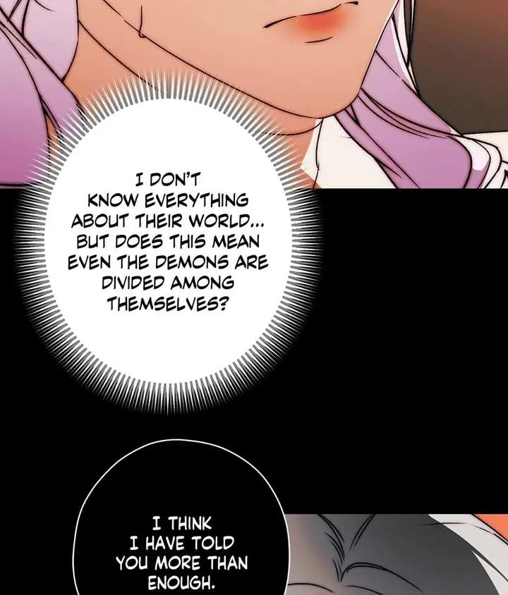 The Villainous Priestess Doesn't Want Salvation Chapter 52 Page 6