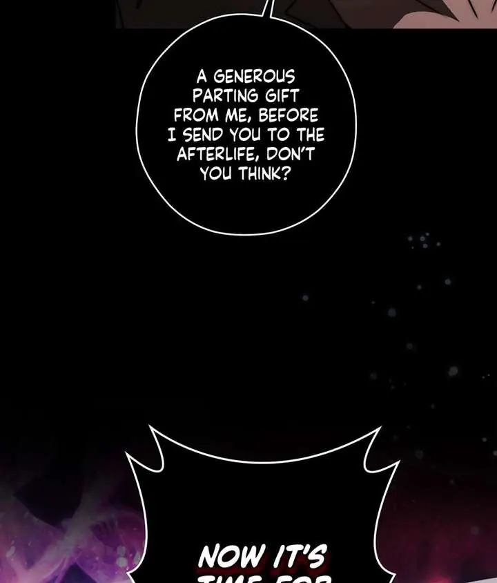 The Villainous Priestess Doesn't Want Salvation Chapter 52 Page 8