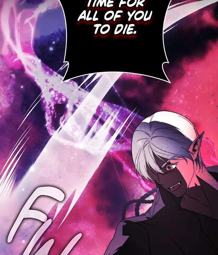 The Villainous Priestess Doesn't Want Salvation Chapter 52 Page 9