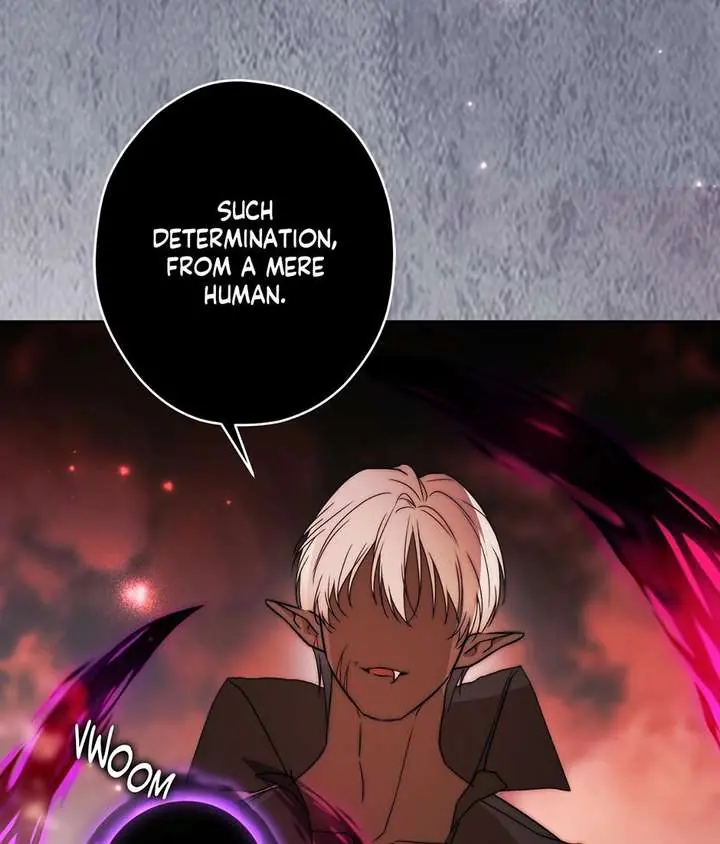 The Villainous Priestess Doesn't Want Salvation Chapter 52 Page 21