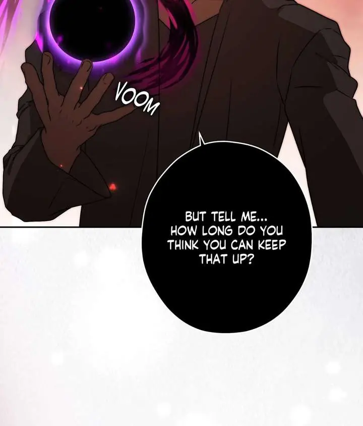 The Villainous Priestess Doesn't Want Salvation Chapter 52 Page 22
