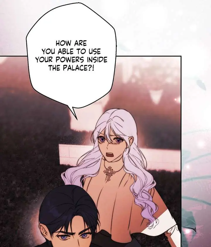 The Villainous Priestess Doesn't Want Salvation Chapter 52 Page 23