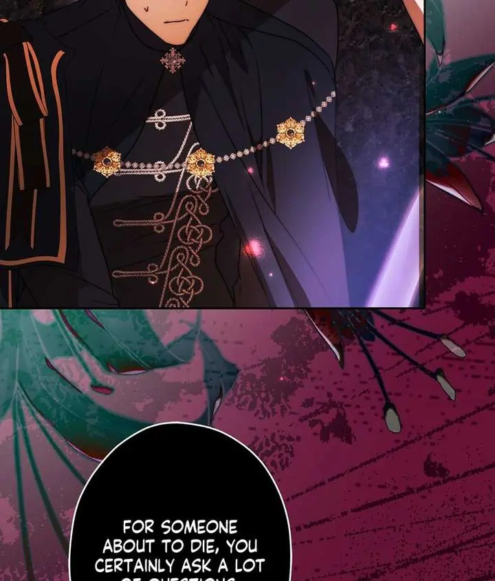 The Villainous Priestess Doesn't Want Salvation Chapter 52 Page 24
