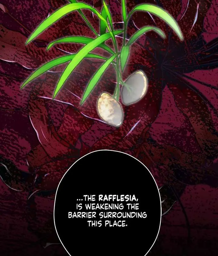 The Villainous Priestess Doesn't Want Salvation Chapter 52 Page 26