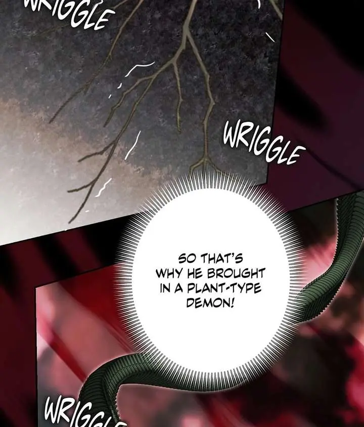 The Villainous Priestess Doesn't Want Salvation Chapter 52 Page 28
