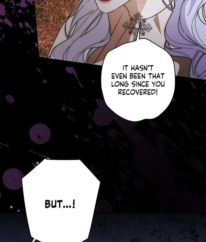 The Villainous Priestess Doesn't Want Salvation Chapter 52 Page 43
