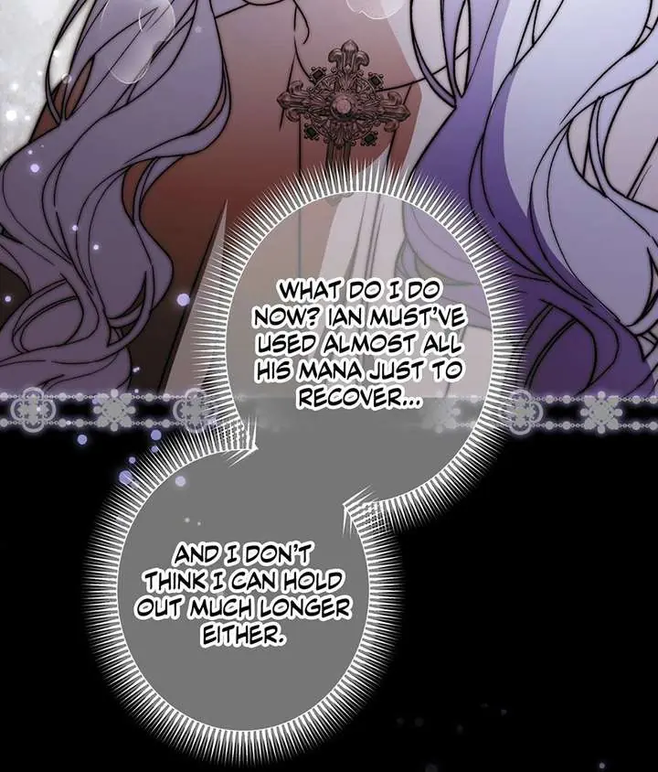 The Villainous Priestess Doesn't Want Salvation Chapter 52 Page 45