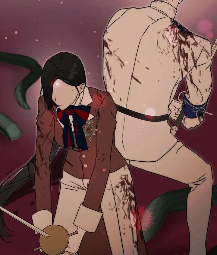 The Villainous Priestess Doesn't Want Salvation Chapter 52 Page 49