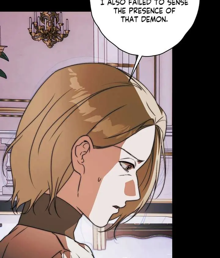 The Villainous Priestess Doesn't Want Salvation Chapter 52 Page 69