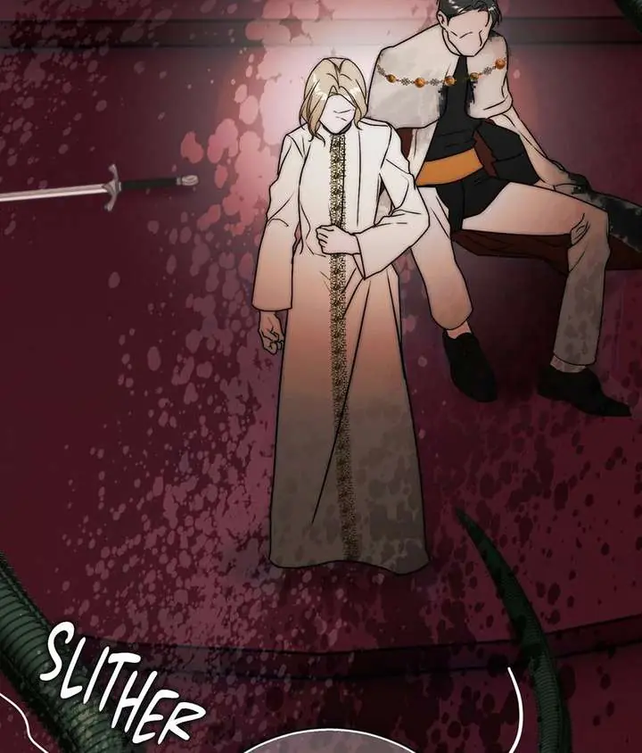 The Villainous Priestess Doesn't Want Salvation Chapter 52 Page 71