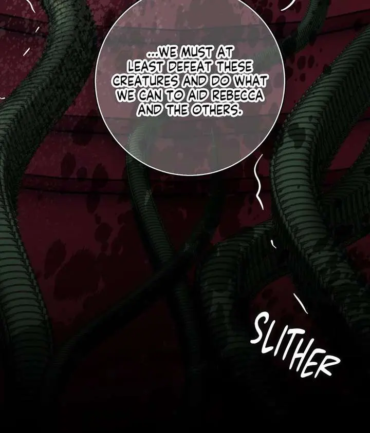 The Villainous Priestess Doesn't Want Salvation Chapter 52 Page 72