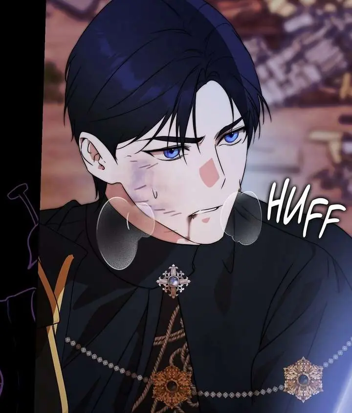 The Villainous Priestess Doesn't Want Salvation Chapter 52 Page 84