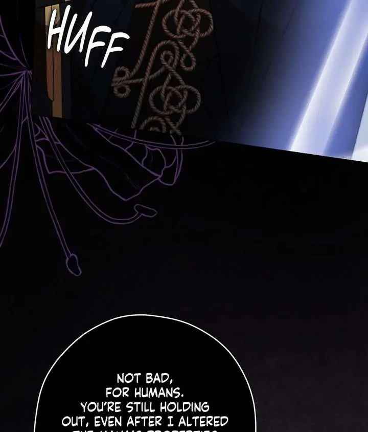 The Villainous Priestess Doesn't Want Salvation Chapter 52 Page 85