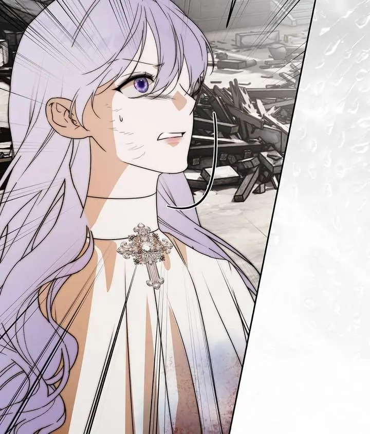 The Villainous Priestess Doesn't Want Salvation Chapter 53 Page 35