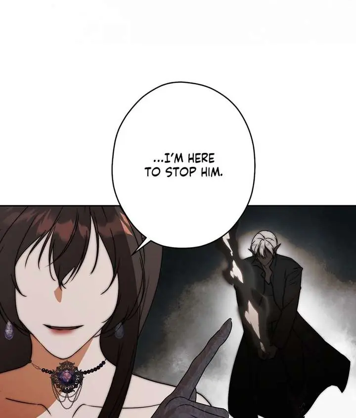 The Villainous Priestess Doesn't Want Salvation Chapter 53 Page 39