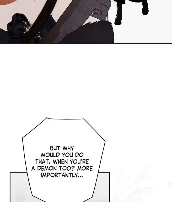 The Villainous Priestess Doesn't Want Salvation Chapter 53 Page 40