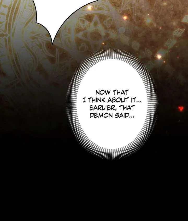 The Villainous Priestess Doesn't Want Salvation Chapter 53 Page 50