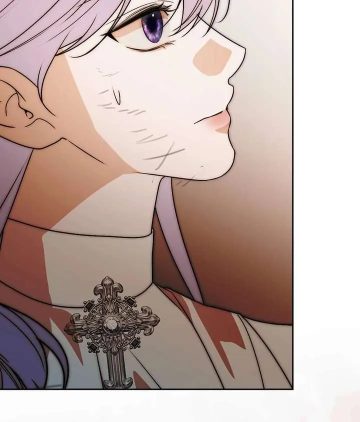 The Villainous Priestess Doesn't Want Salvation Chapter 53 Page 55
