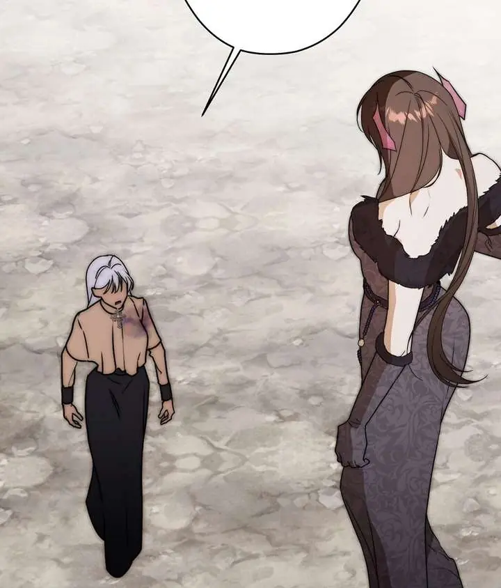 The Villainous Priestess Doesn't Want Salvation Chapter 53 Page 64