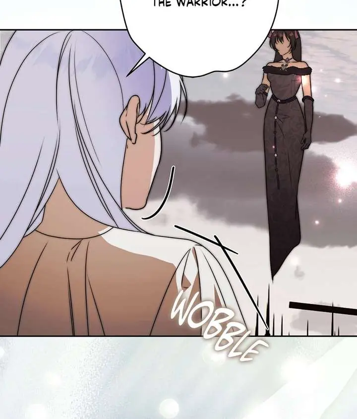 The Villainous Priestess Doesn't Want Salvation Chapter 53 Page 69