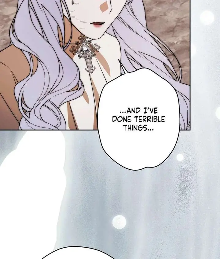 The Villainous Priestess Doesn't Want Salvation Chapter 53 Page 71