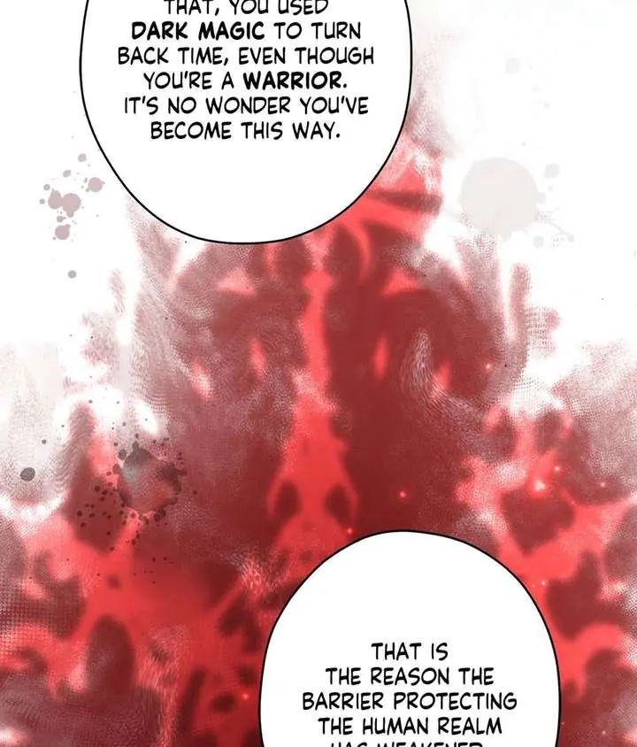 The Villainous Priestess Doesn't Want Salvation Chapter 53 Page 74