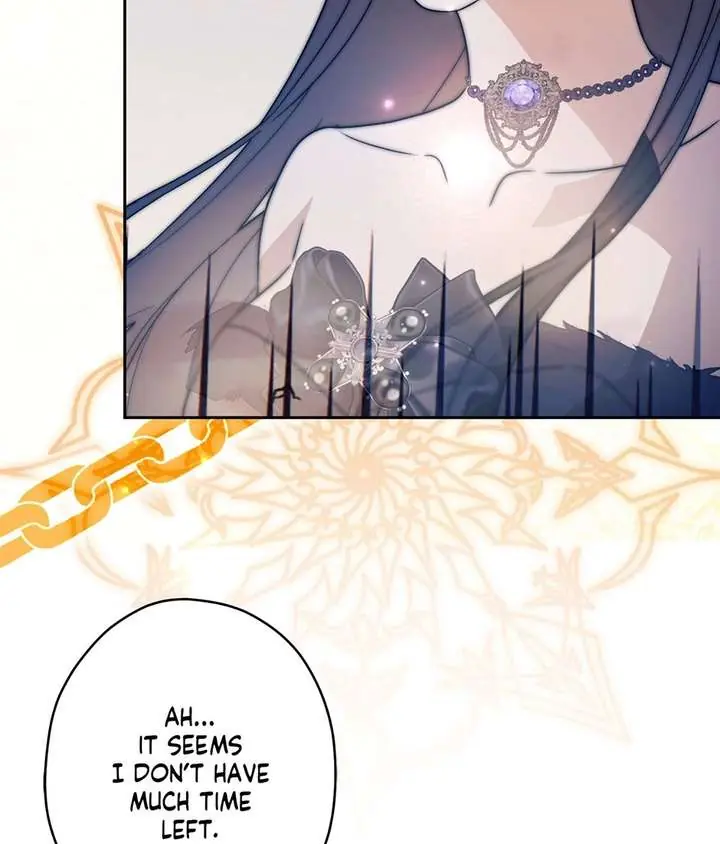 The Villainous Priestess Doesn't Want Salvation Chapter 53 Page 85