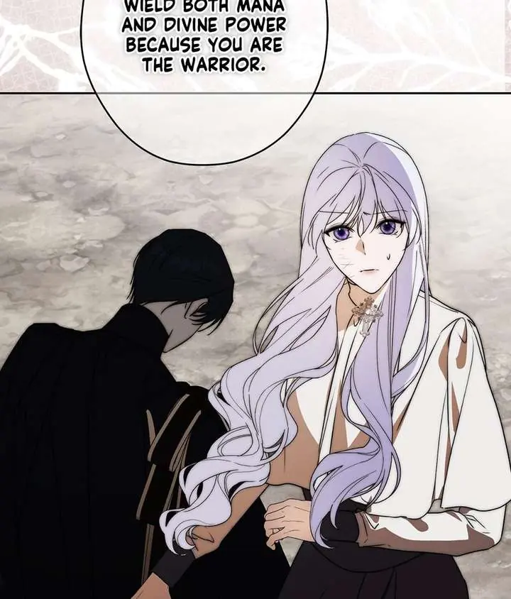The Villainous Priestess Doesn't Want Salvation Chapter 53 Page 90