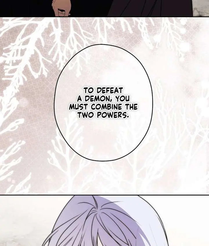 The Villainous Priestess Doesn't Want Salvation Chapter 53 Page 91