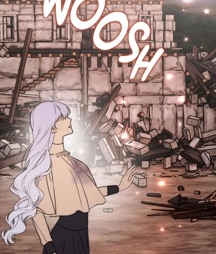 The Villainous Priestess Doesn't Want Salvation Chapter 53 Page 100