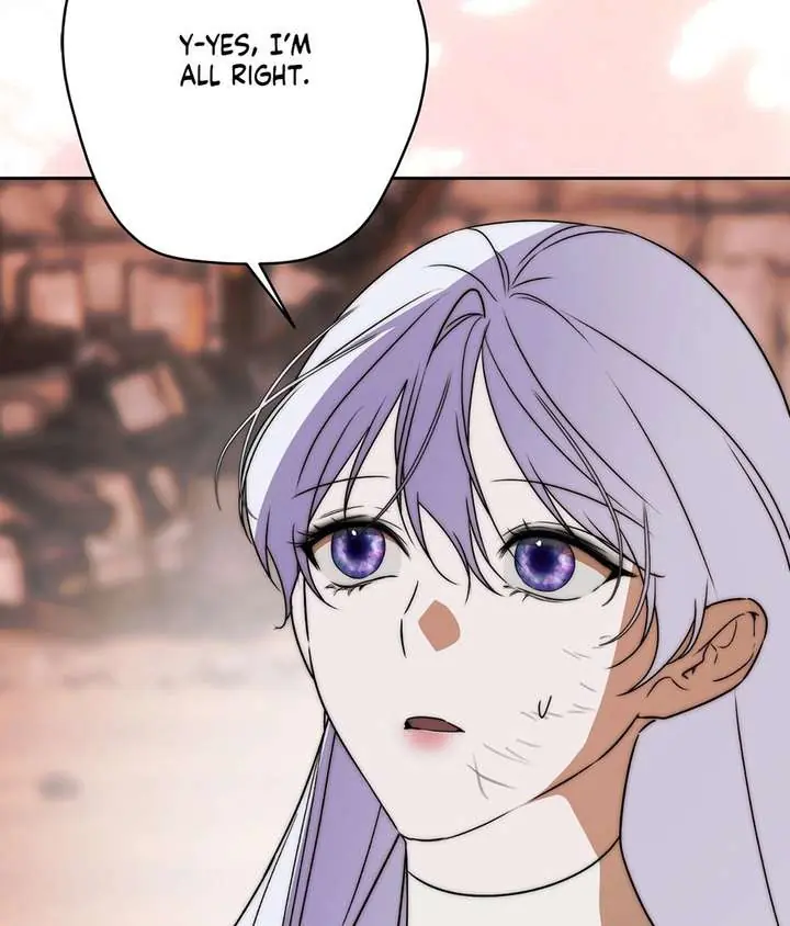 The Villainous Priestess Doesn't Want Salvation Chapter 53 Page 111