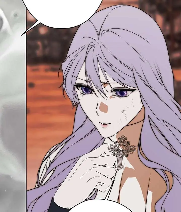 The Villainous Priestess Doesn't Want Salvation Chapter 54 Page 30