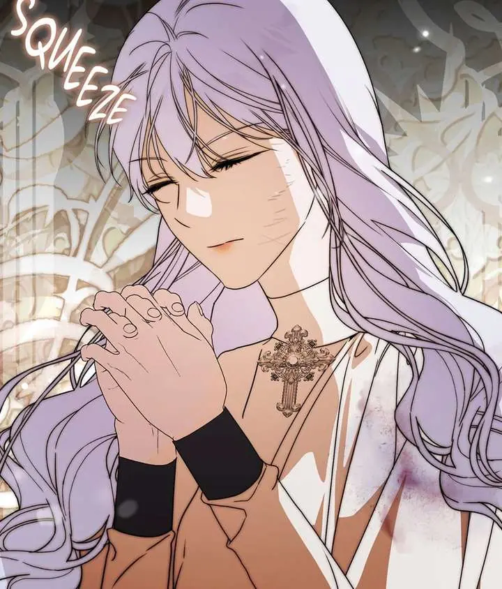 The Villainous Priestess Doesn't Want Salvation Chapter 54 Page 41